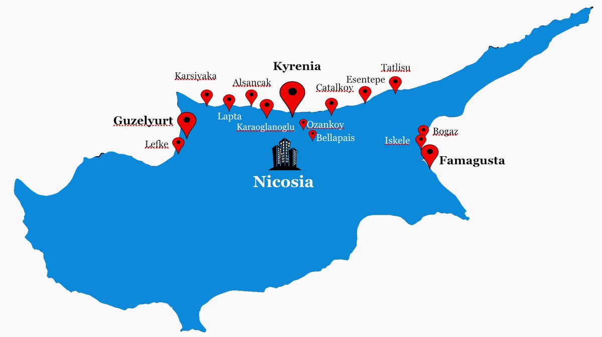 Şimali Kiprdə "yol xəritəsi"
