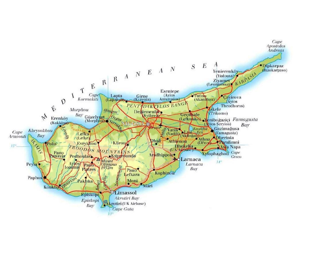 kart лапта Şimali Kipr