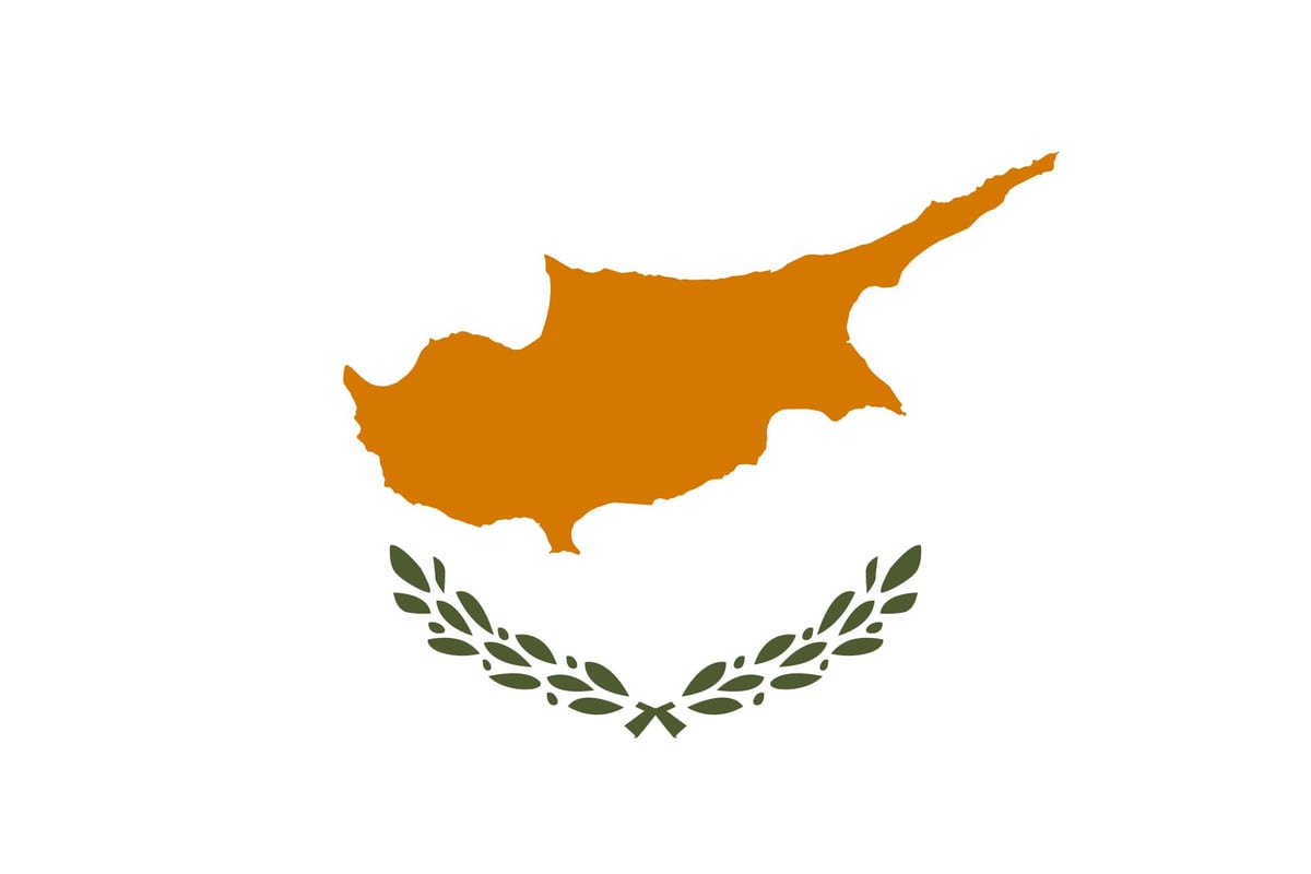 Kart Kiprin bayrağı