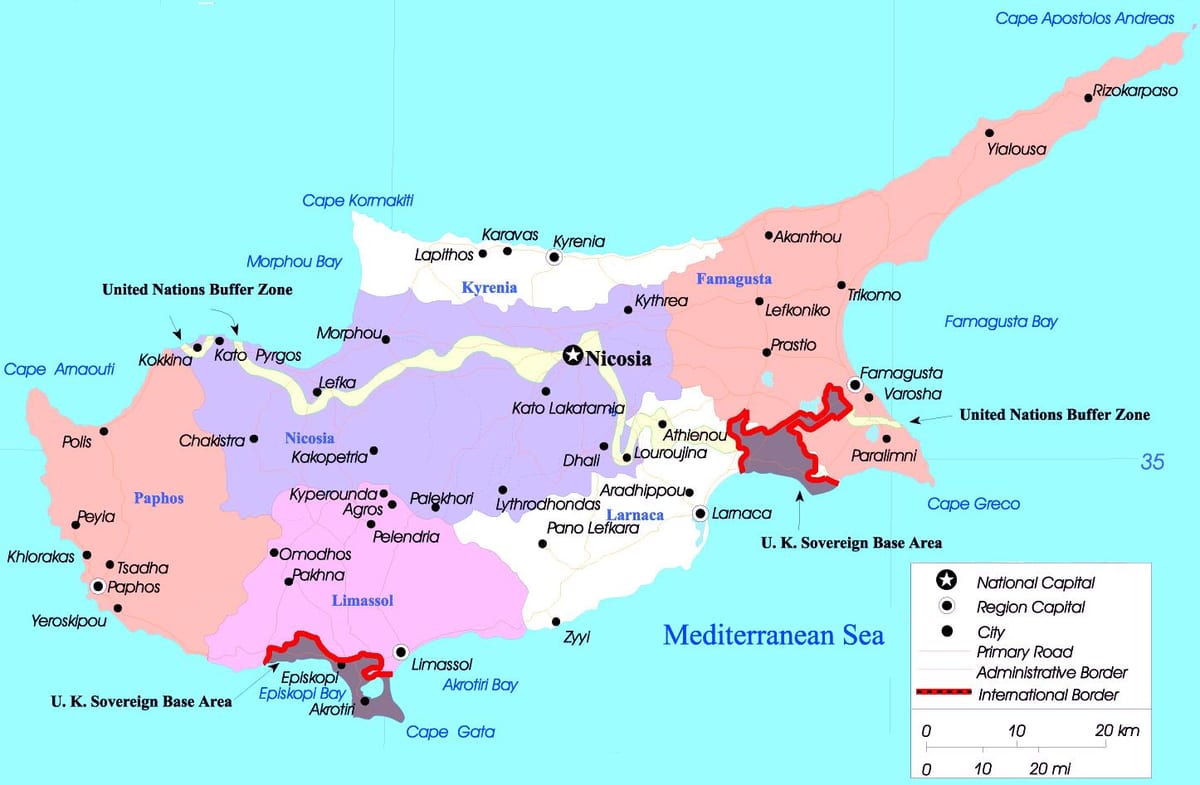Kart Kipr şəhərlər
