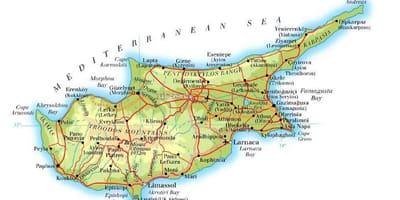 Kart лапта Şimali Kipr