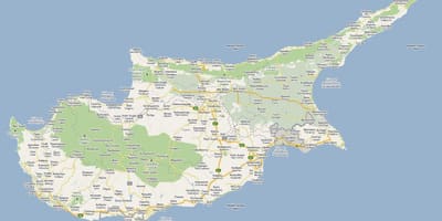 Kart küçə пейя Kipr