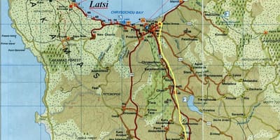 Kart zona polisi Kipr